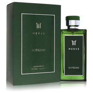 Merve Supreme Eau De Parfum Unisex Floral and Woody.